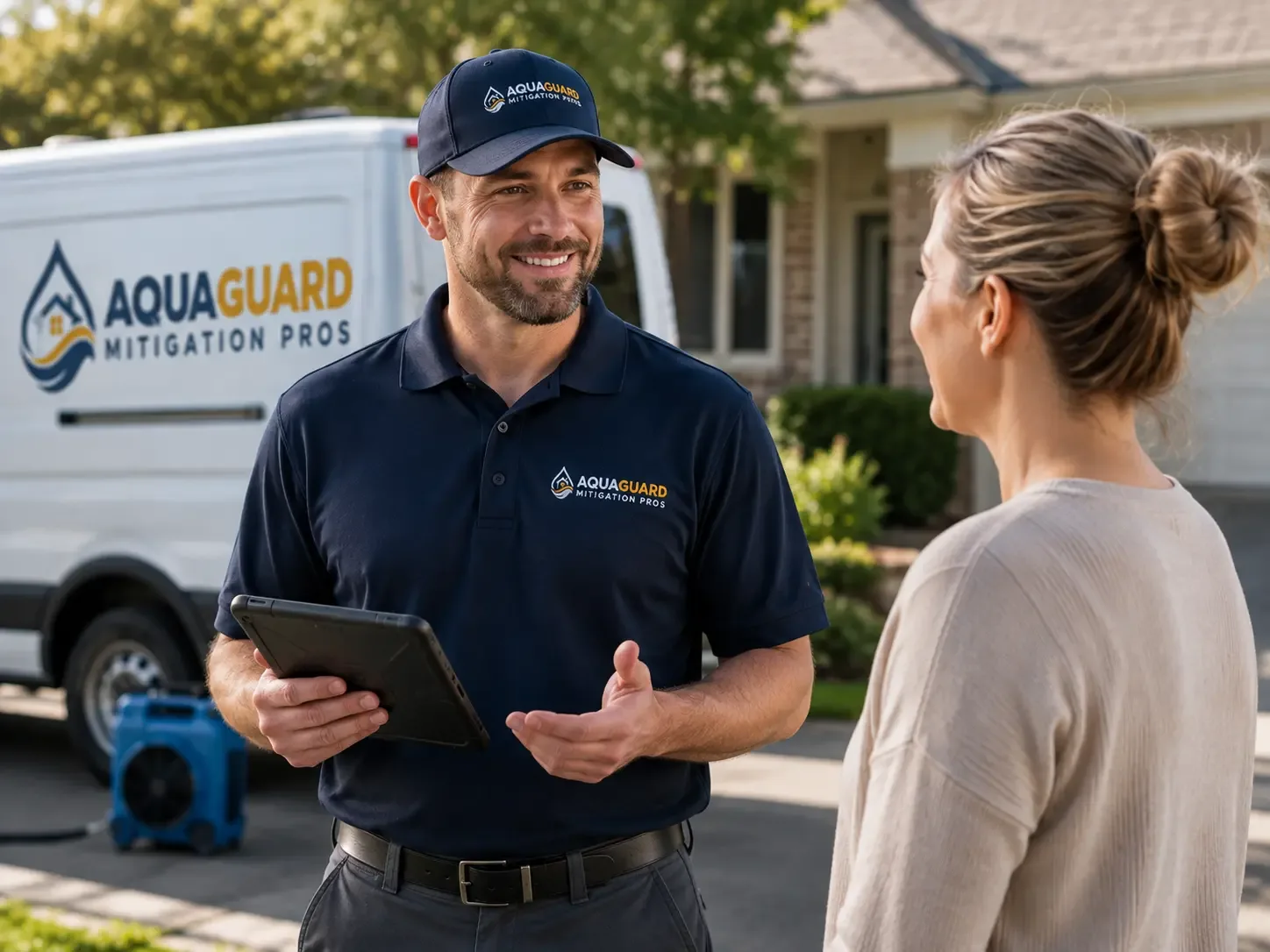 Water Damage Mitigation Bryn Athyn, PA FAQs